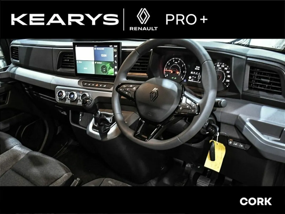 Renault Master MM33 130 Start E06X, Inc VAT - Image 4