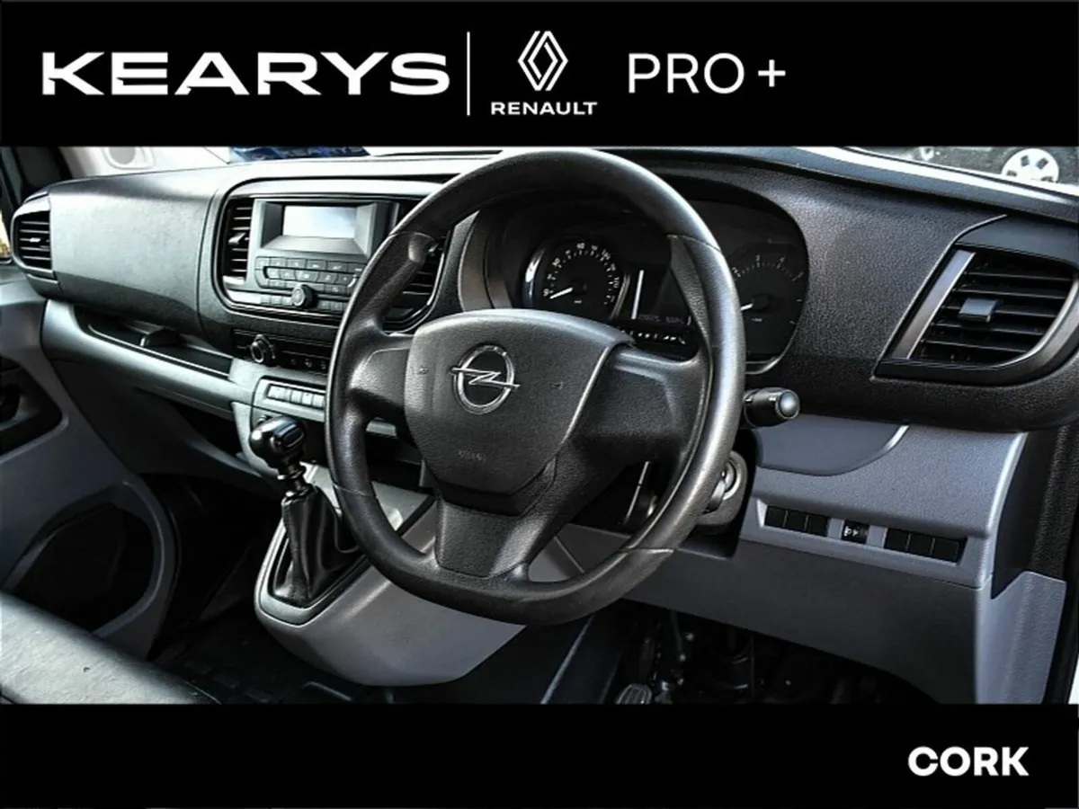 Opel Vivaro L2H1 2900 1.5 5 DR - Image 3