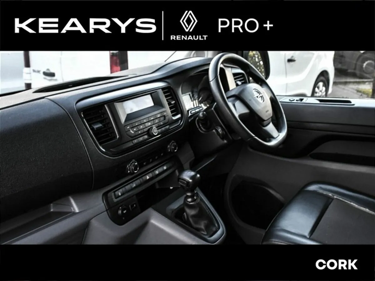 Opel Vivaro L2H1 2900 1.5 5 DR - Image 2