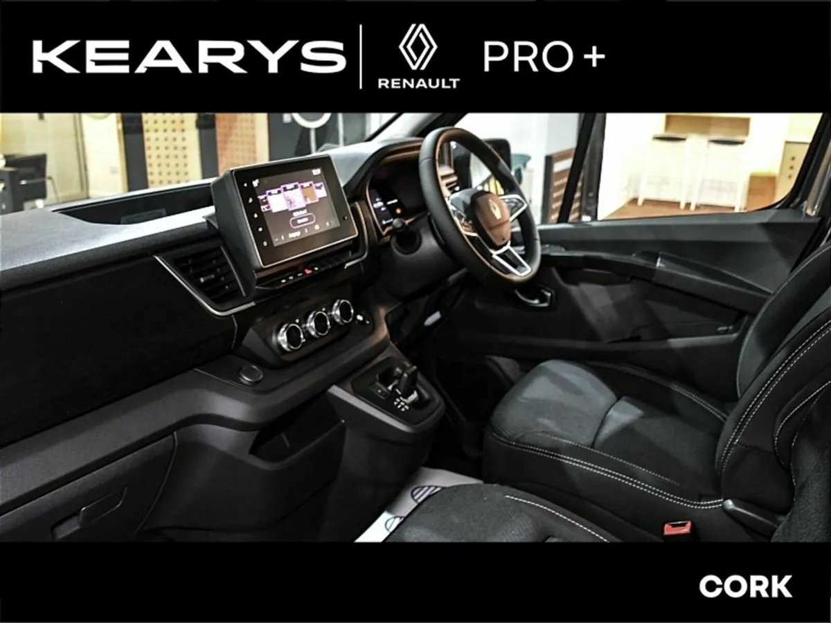 Renault Trafic LL30 Blue dCi 170 BVA9 Auto Extra S - Image 2