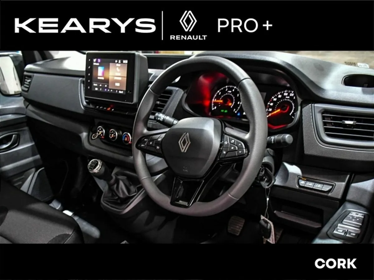 Renault Trafic LL30 Blue dCi 150 Start Panel Van G - Image 4