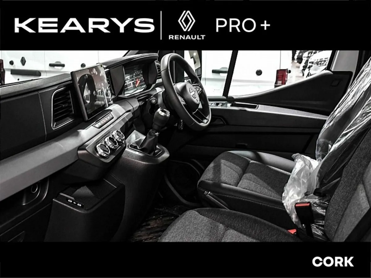 Nissan Interstar L2 H2 FWD 150 SV Premium Heated W - Image 2