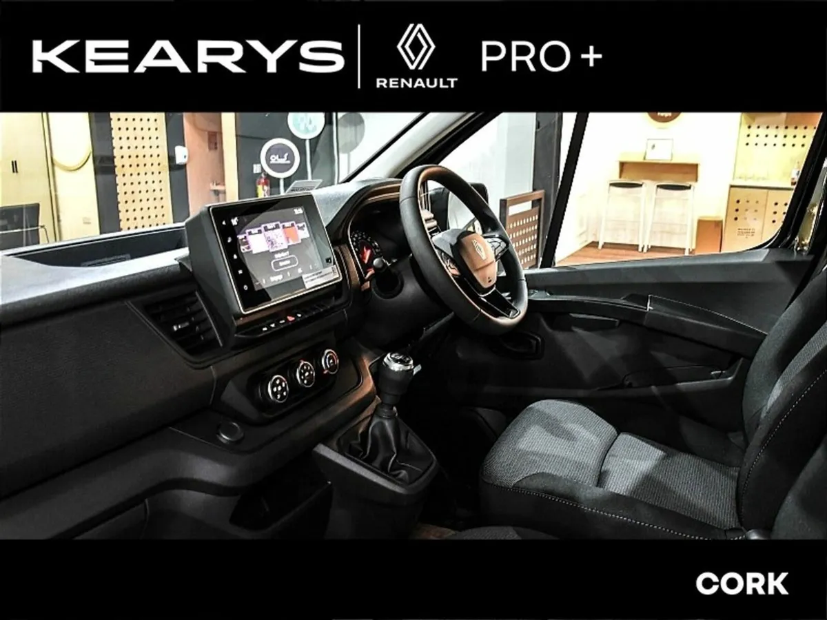 Renault Trafic LL30 150 Start NBI - Image 2