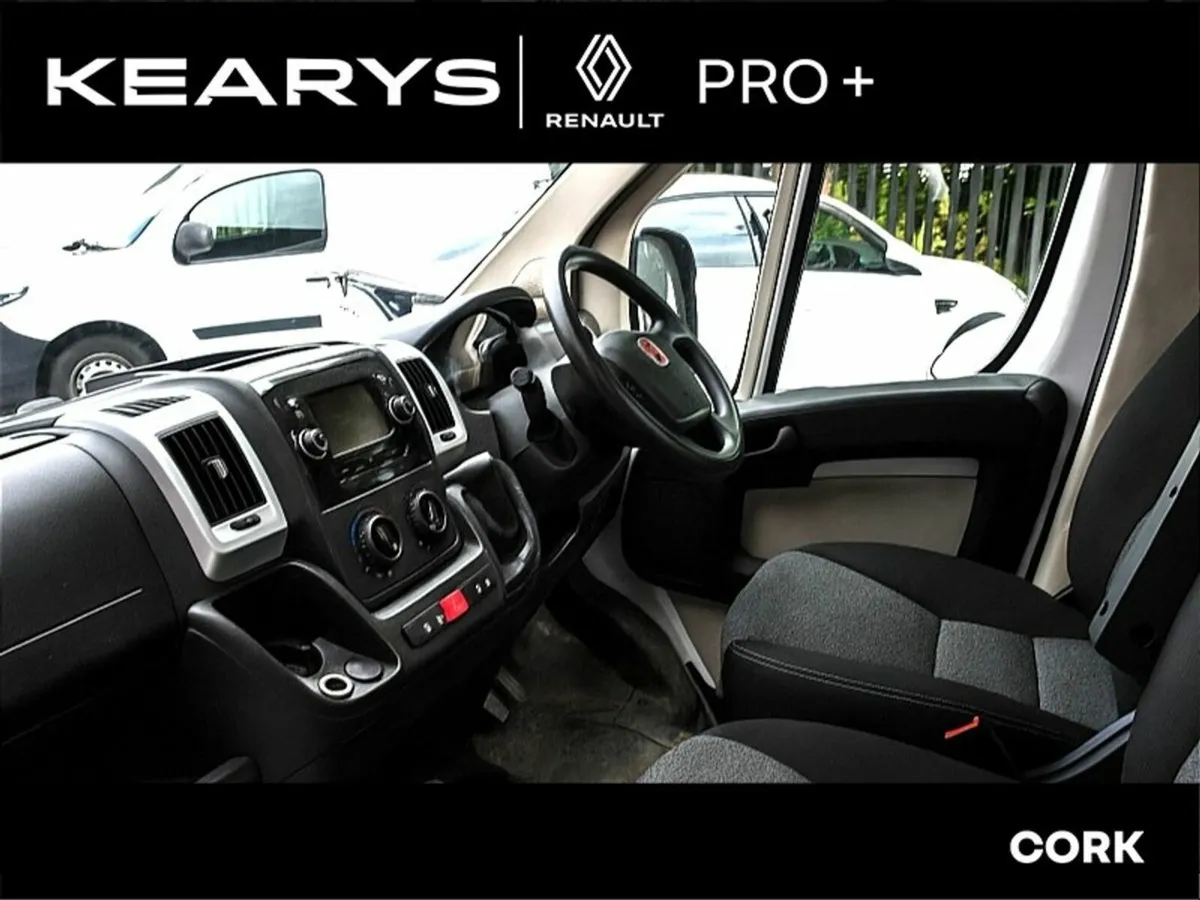 Fiat Ducato Maxi Chassis 3 Way Tipper 140b - Image 2