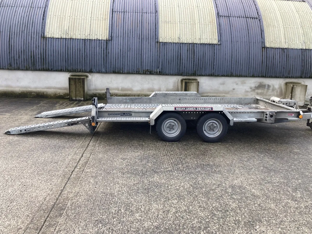 Brian James Digger Plant DP2 543-2320 - Image 4