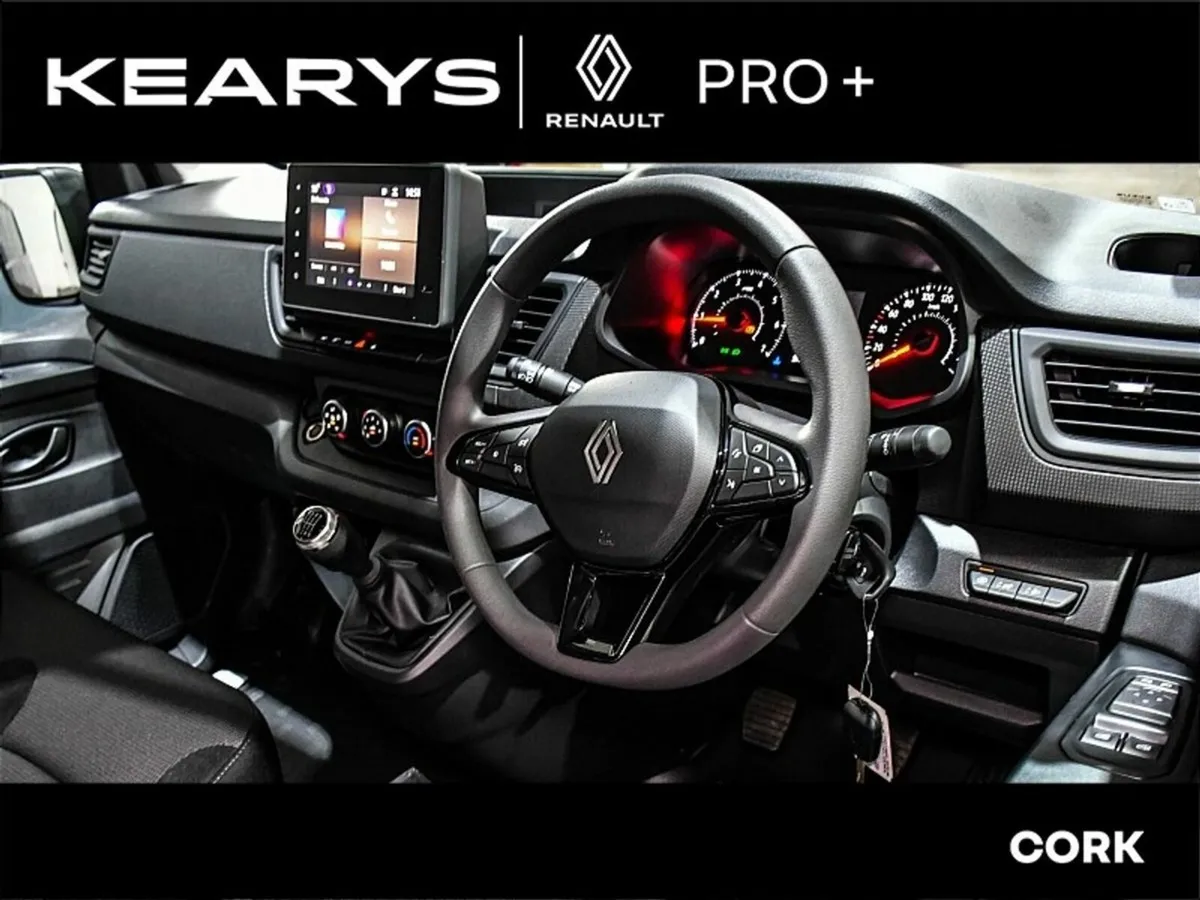 Renault Trafic LL30 Blue dCi 130 Start Panel Van G - Image 3