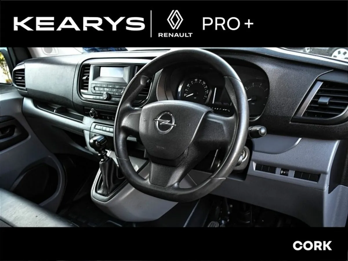 Opel Vivaro L2H1 2900 1.5 5 DR - Image 3