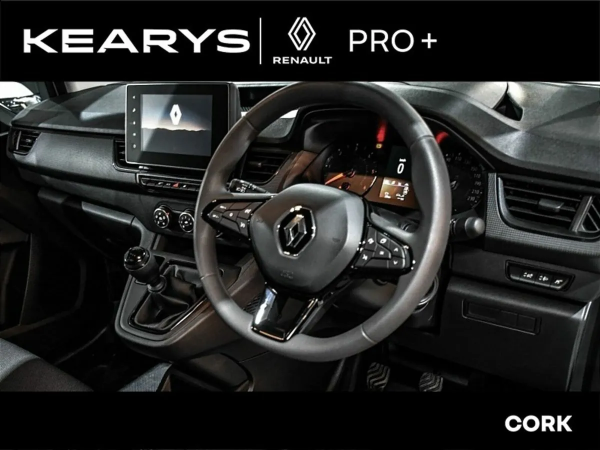 Renault Kangoo ML19, 95 Advance Plus VAT - Image 2