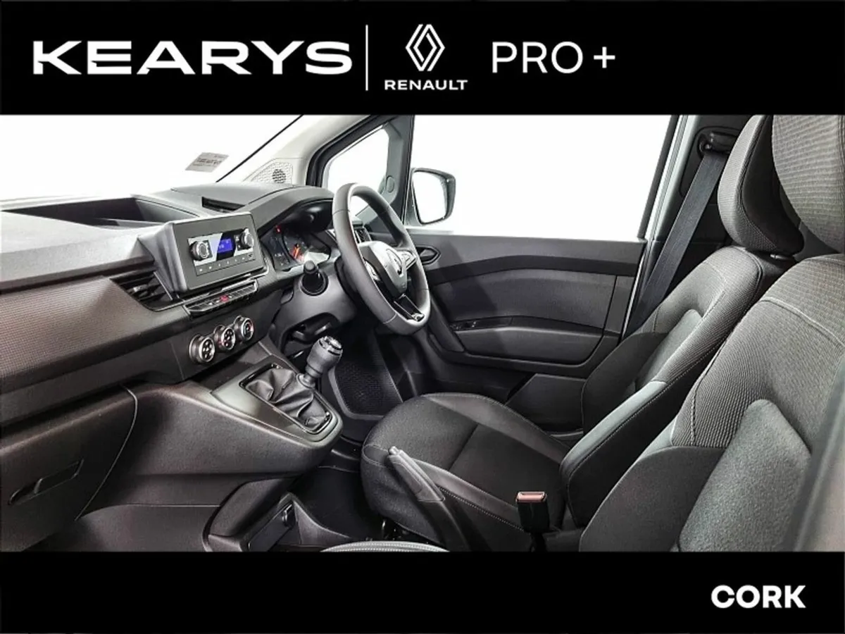 Renault Kangoo ML19 dCi 95 Start 4DR - Image 2