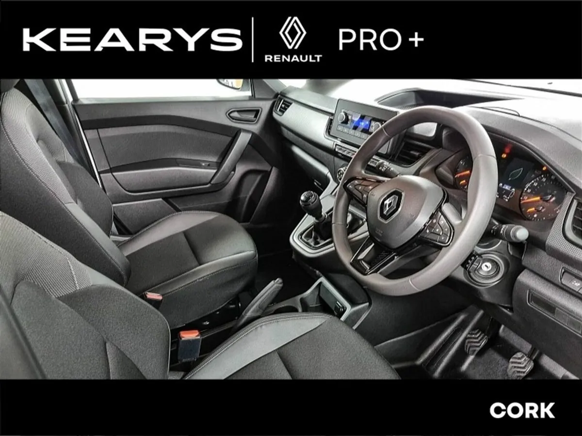 Renault Kangoo ML19 dCi 95 Start 4DR - Image 3