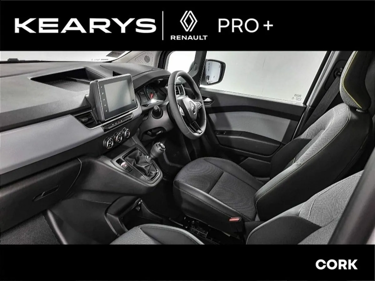 Renault Kangoo ML19 dCi 95 Advance EX VAT - Image 2