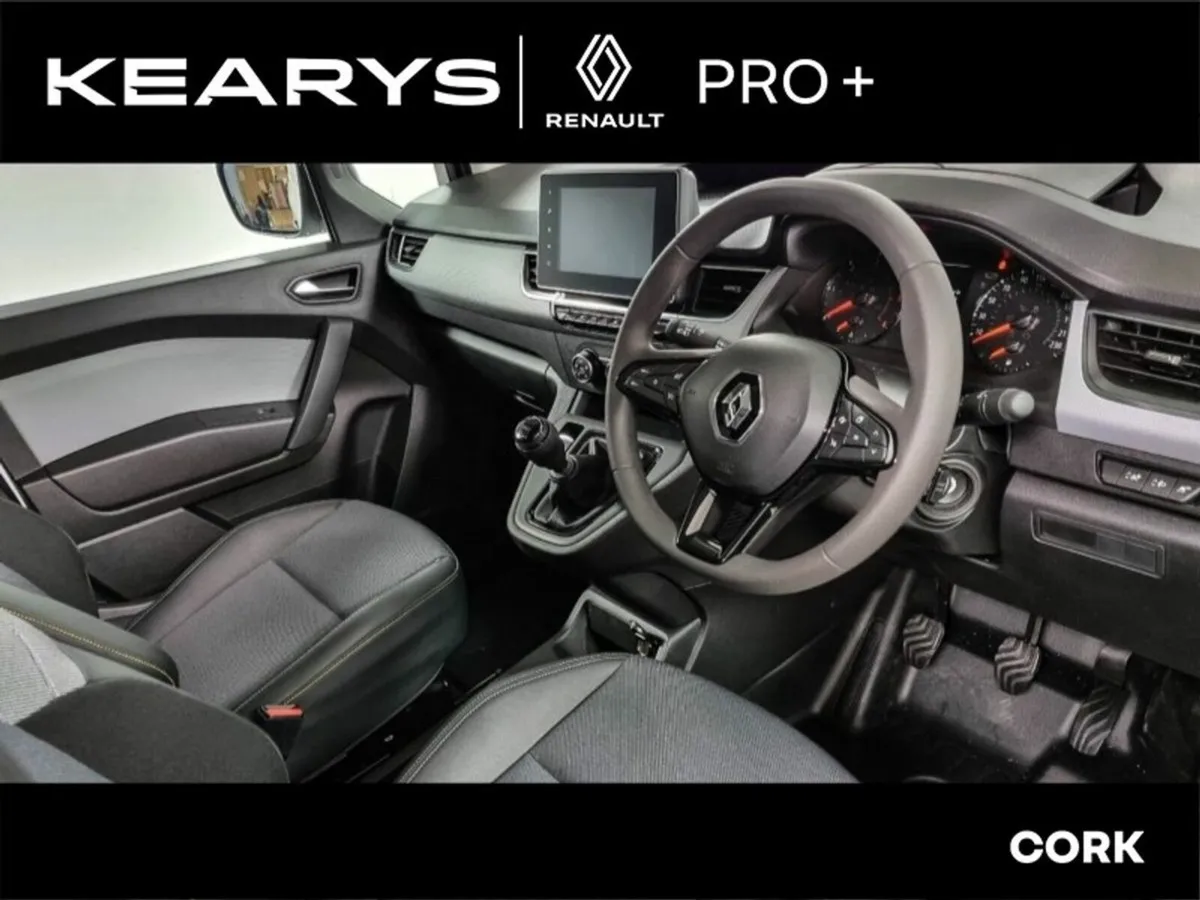 Renault Kangoo ML19 dCi 95 Advance EX VAT - Image 3