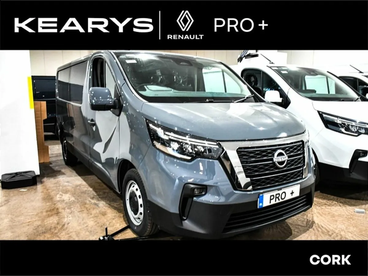 Nissan Primastar L2H1 130 SV - Image 1