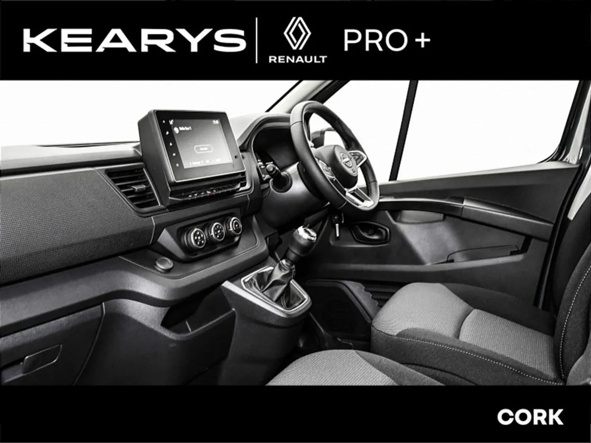 Nissan Primastar L2H1 130 SV - Image 2