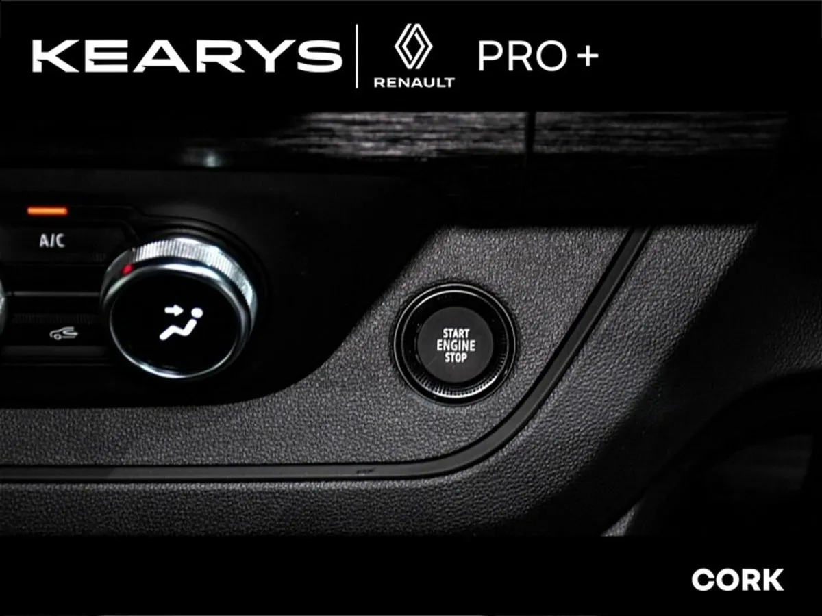 Renault Trafic Exclusive Van E6 L2H1, Plus VAT - Image 4