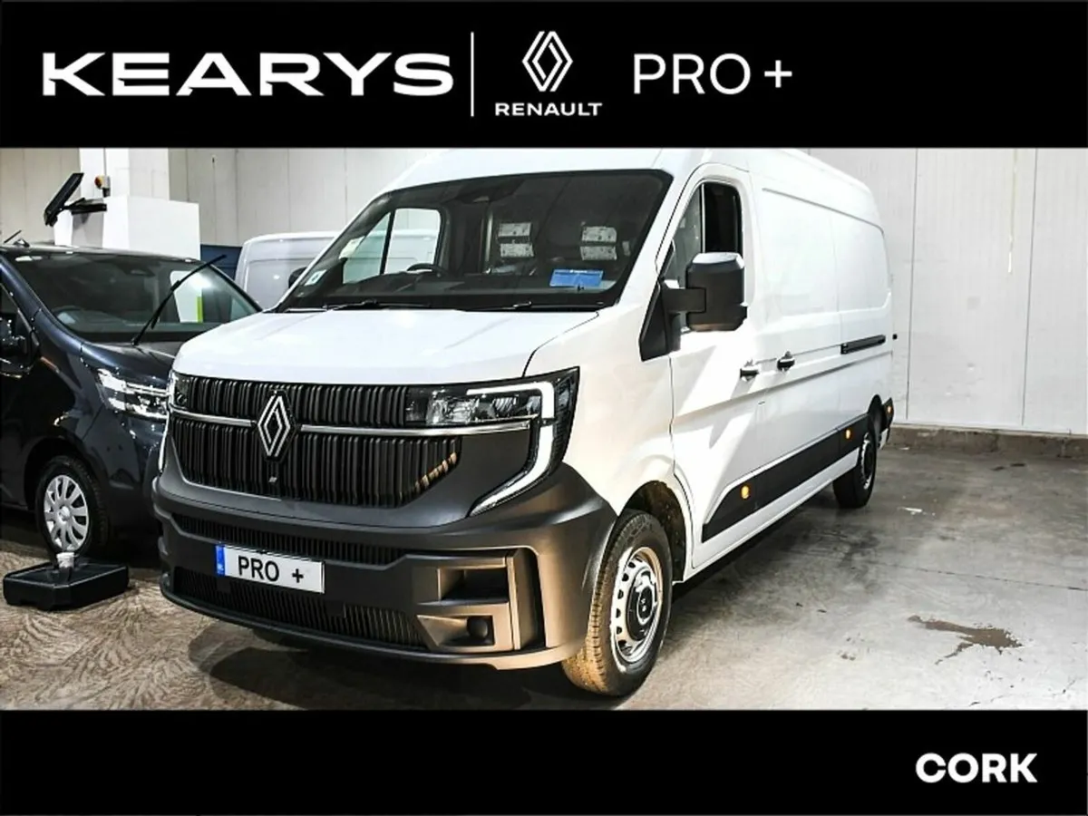 Renault Master LM35 130 Start Plus VAT - Image 1