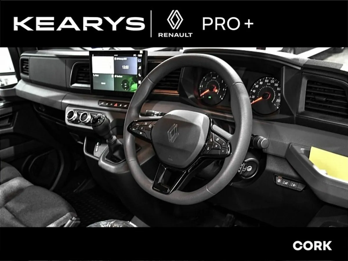 Renault Master LM35 130 Start Plus VAT - Image 3