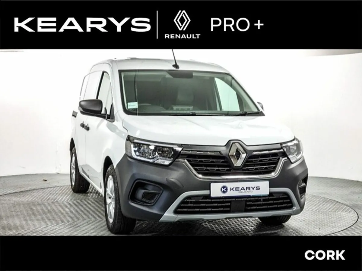 Renault Kangoo ML19, 95 Advance Plus VAT - Image 1