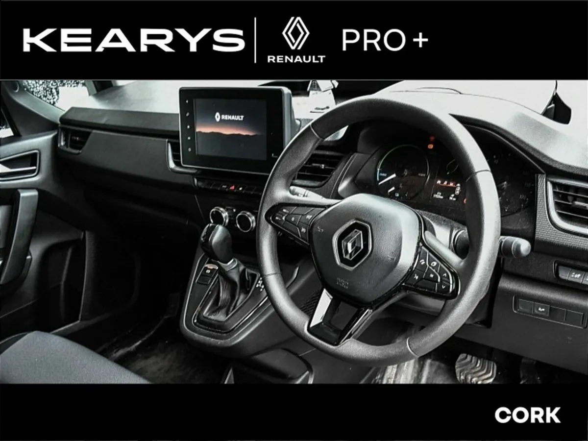 Renault Kangoo ML19 E-Tech Advance RC INC VAT - Image 3