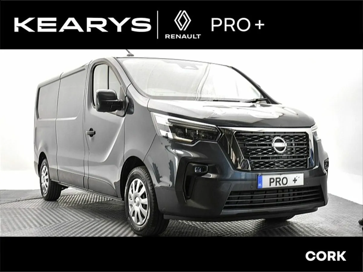 Nissan Primastar L2H1 150 SV Premium Auto, Plus VA - Image 1