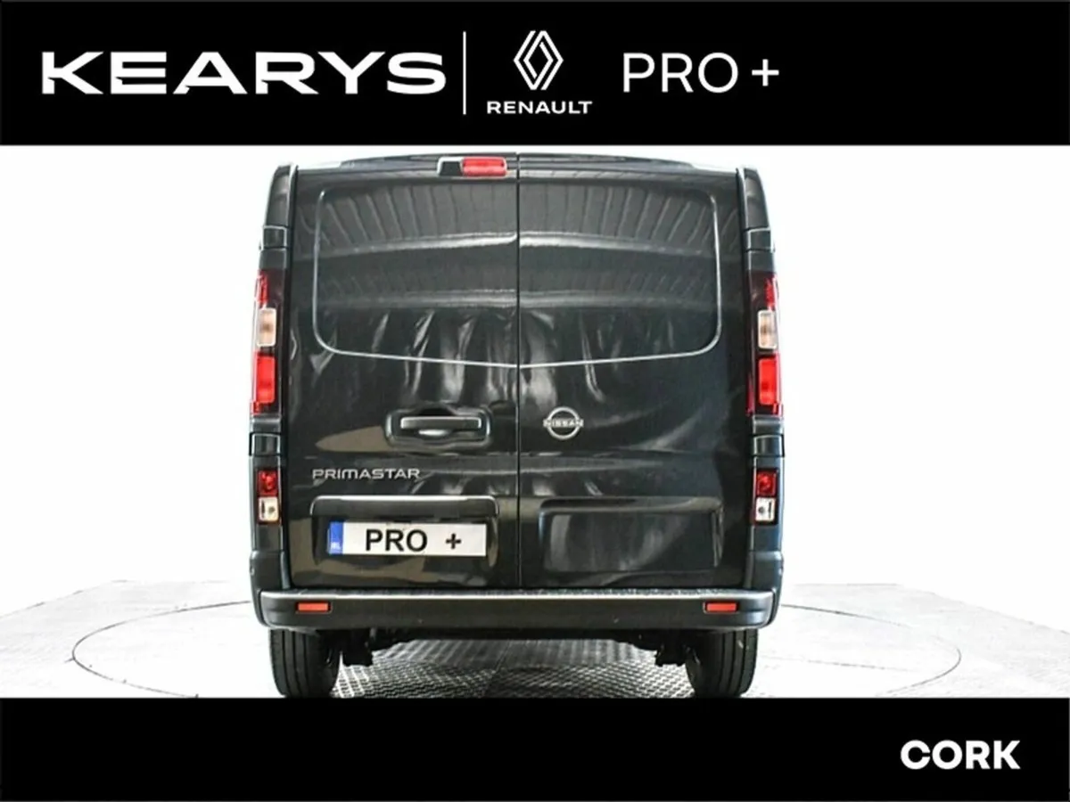 Nissan Primastar L2H1 150 SV Premium Auto, Plus VA - Image 3