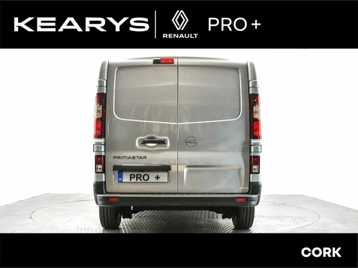 Nissan Primastar L25H1 150 SV Premium Auto, Plus V - Image 3