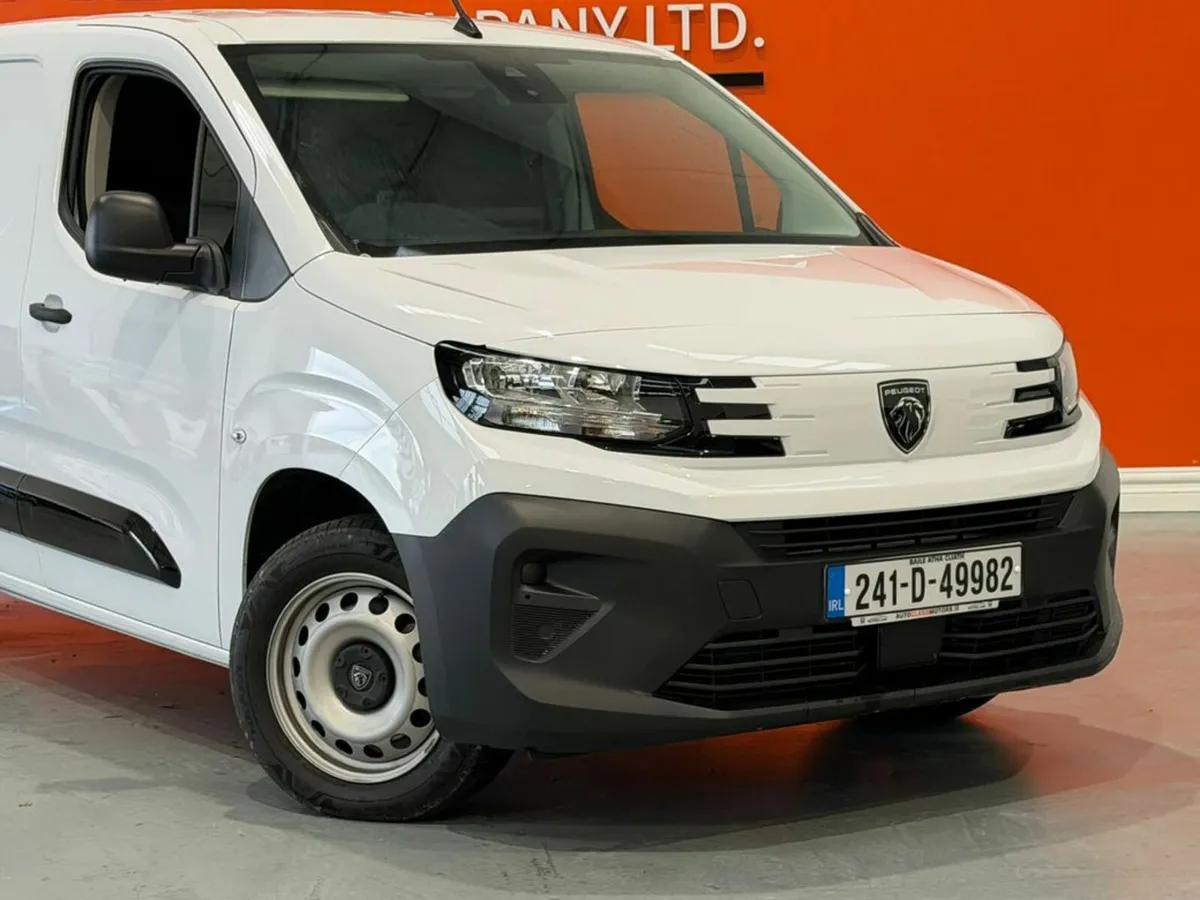 Peugeot Partner BLUEHDI PROFESSIONAL L1 - Image 3