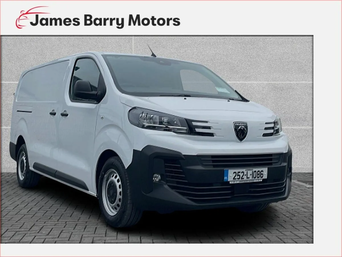 Peugeot Expert EXPERT PROFESSIONAL LONG 1.5 B - Image 1