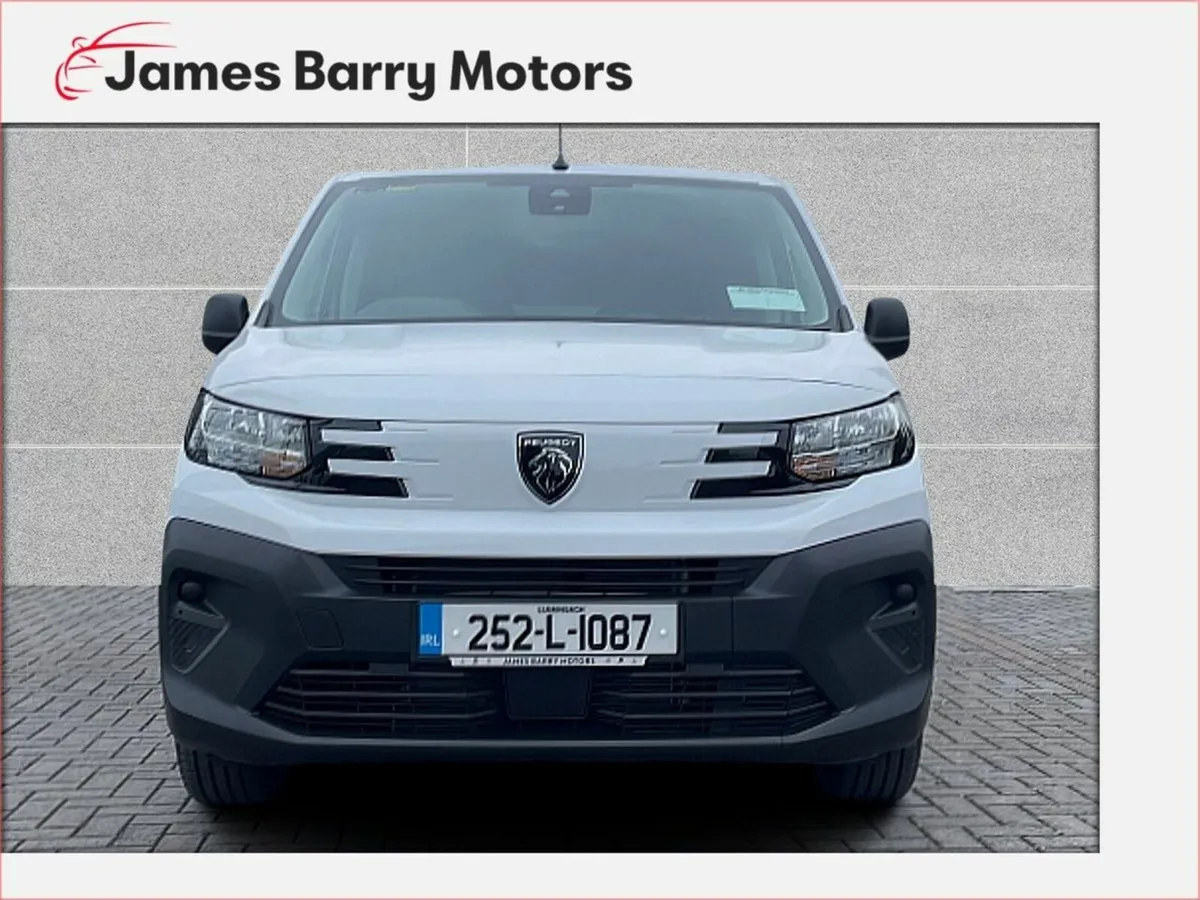 Peugeot Partner 1.5 - Image 2