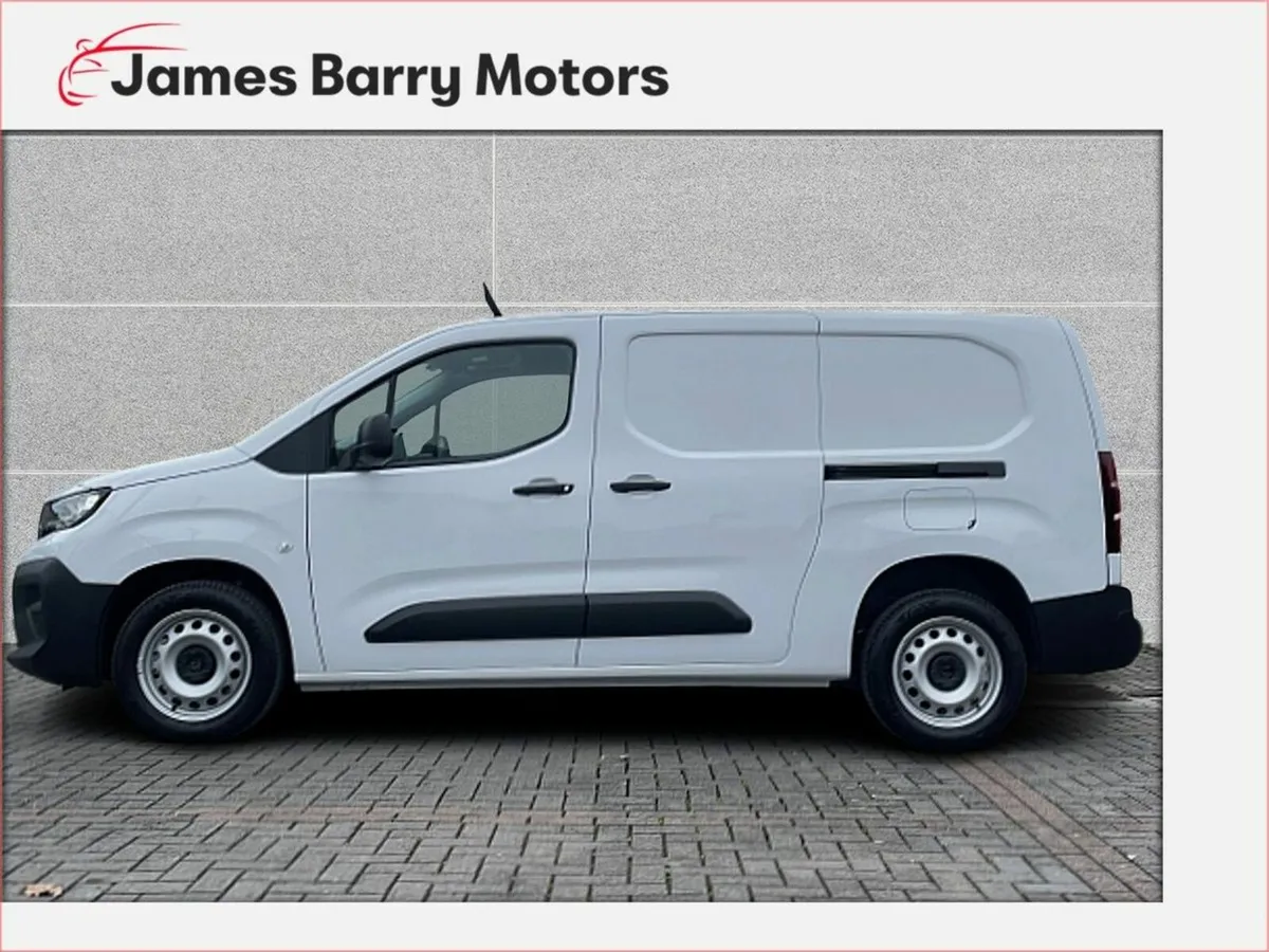 Peugeot Partner 1.5 - Image 3