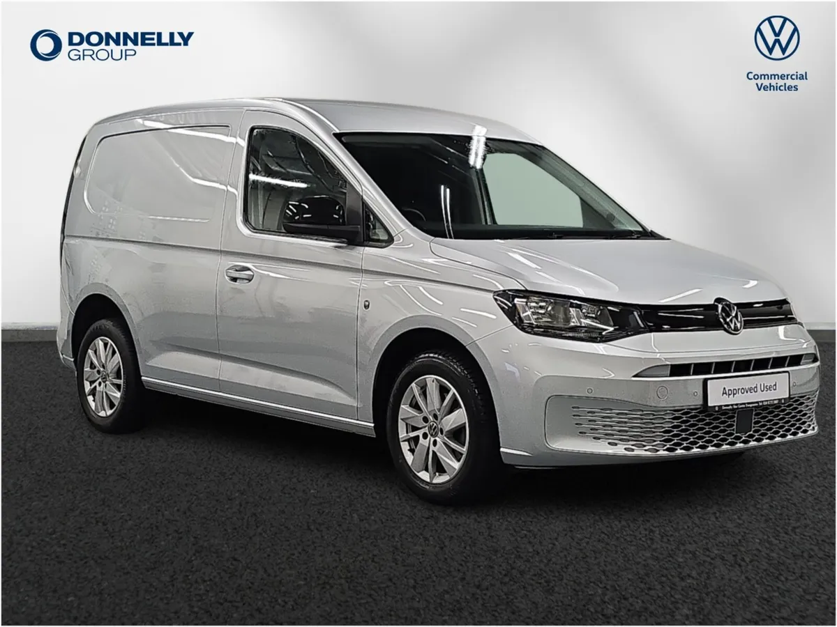 Volkswagen Caddy Cargo C20 Diesel Commerce Pro - Image 1