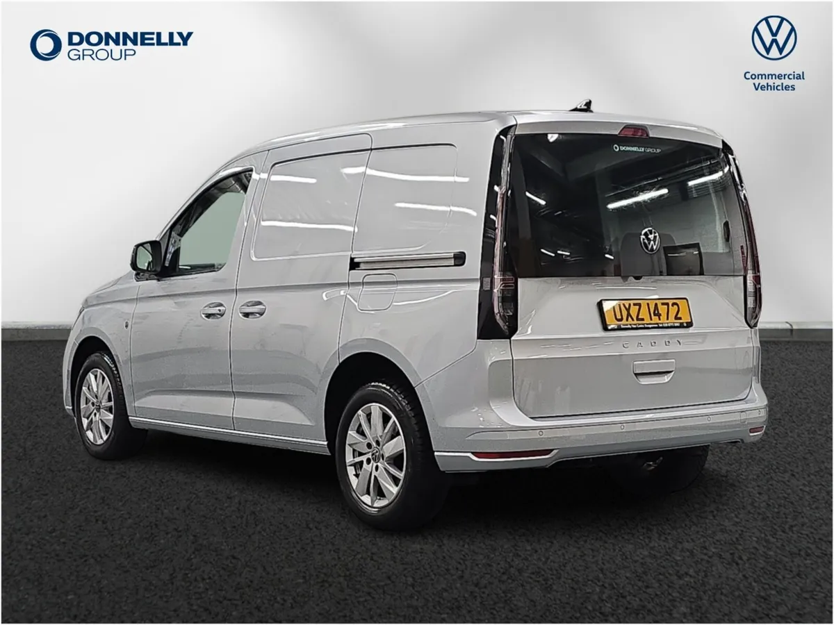 Volkswagen Caddy Cargo C20 Diesel Commerce Pro - Image 3