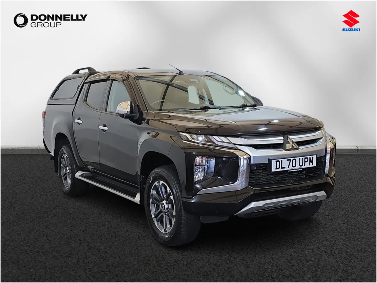 Mitsubishi L200 Diesel Barbarian X - Image 1