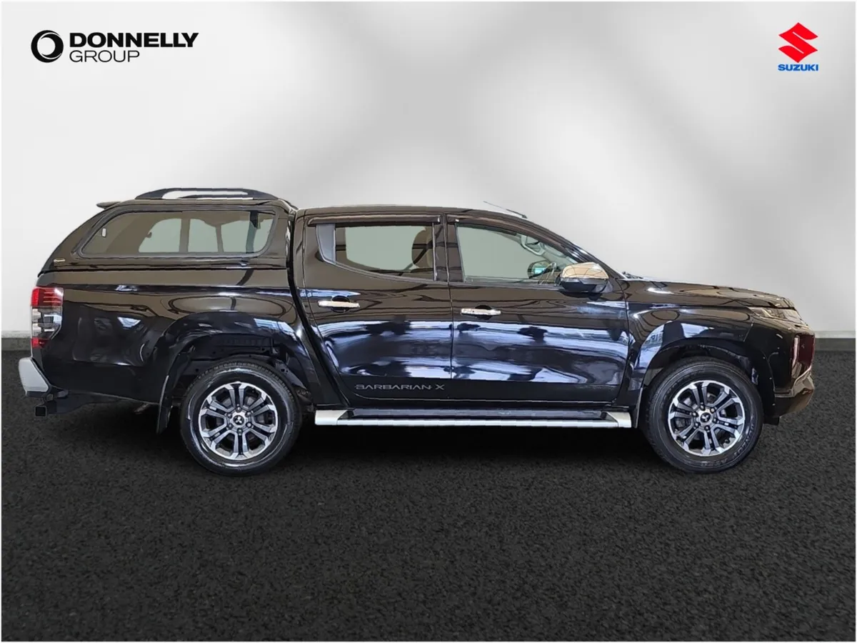 Mitsubishi L200 Diesel Barbarian X - Image 3