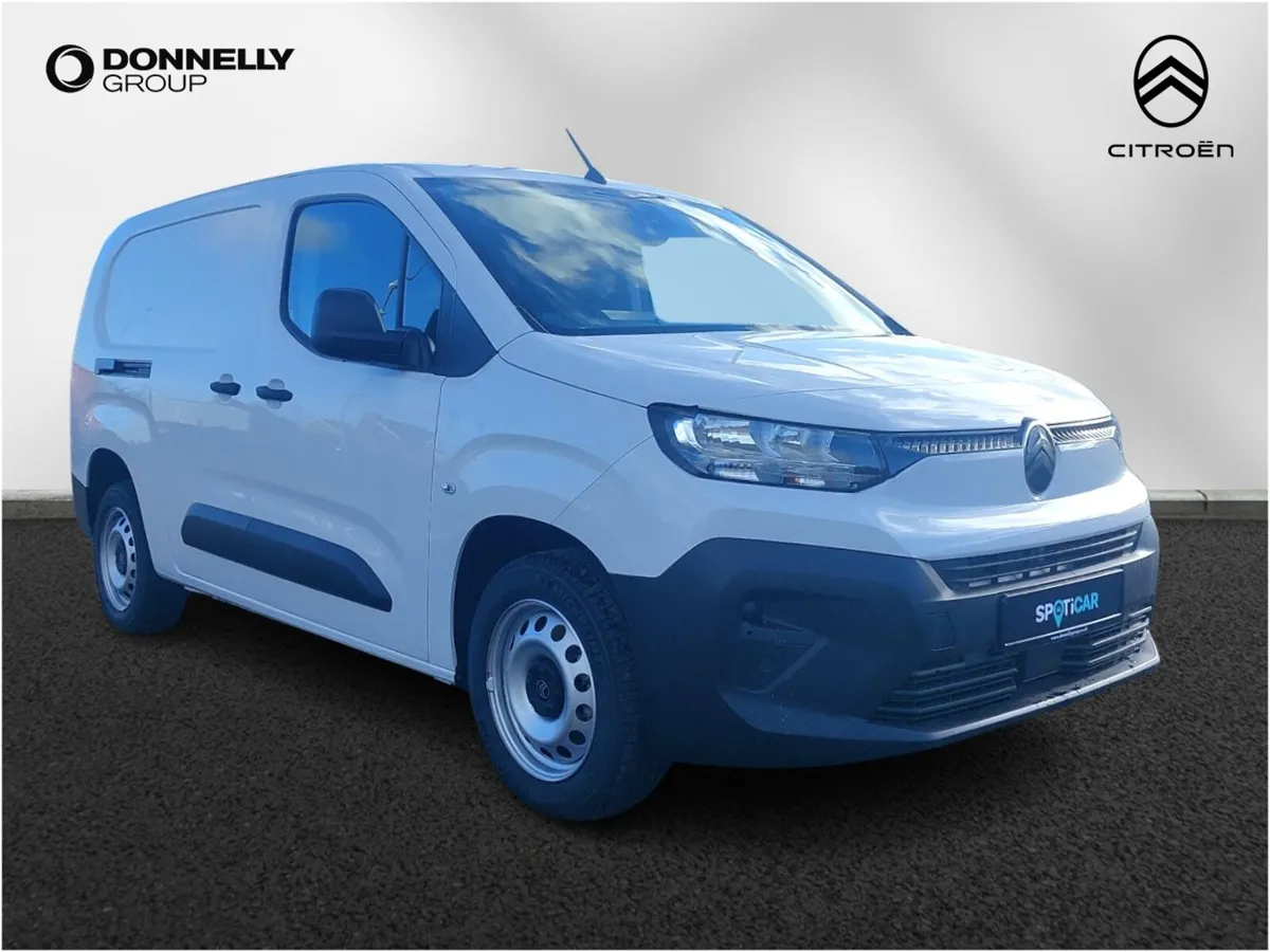 Citroen Berlingo Xl Diesel Enterprise Plus - Image 1