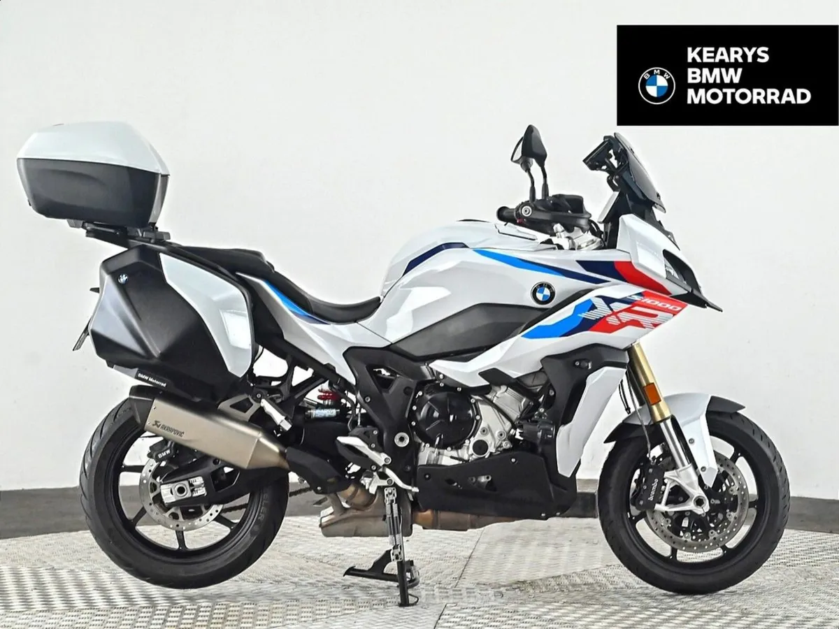 BMW S 1000 XR S1000 XR TE MSport - Image 2