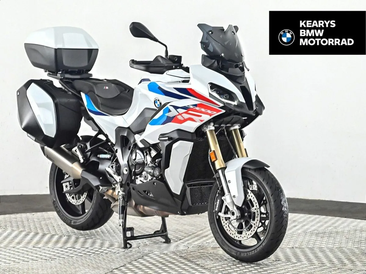 BMW S 1000 XR S1000 XR TE MSport - Image 1
