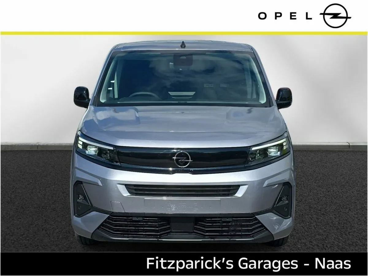 Opel Combo Long Wheel Base Sportive 1.5D with 4.9% - Image 3