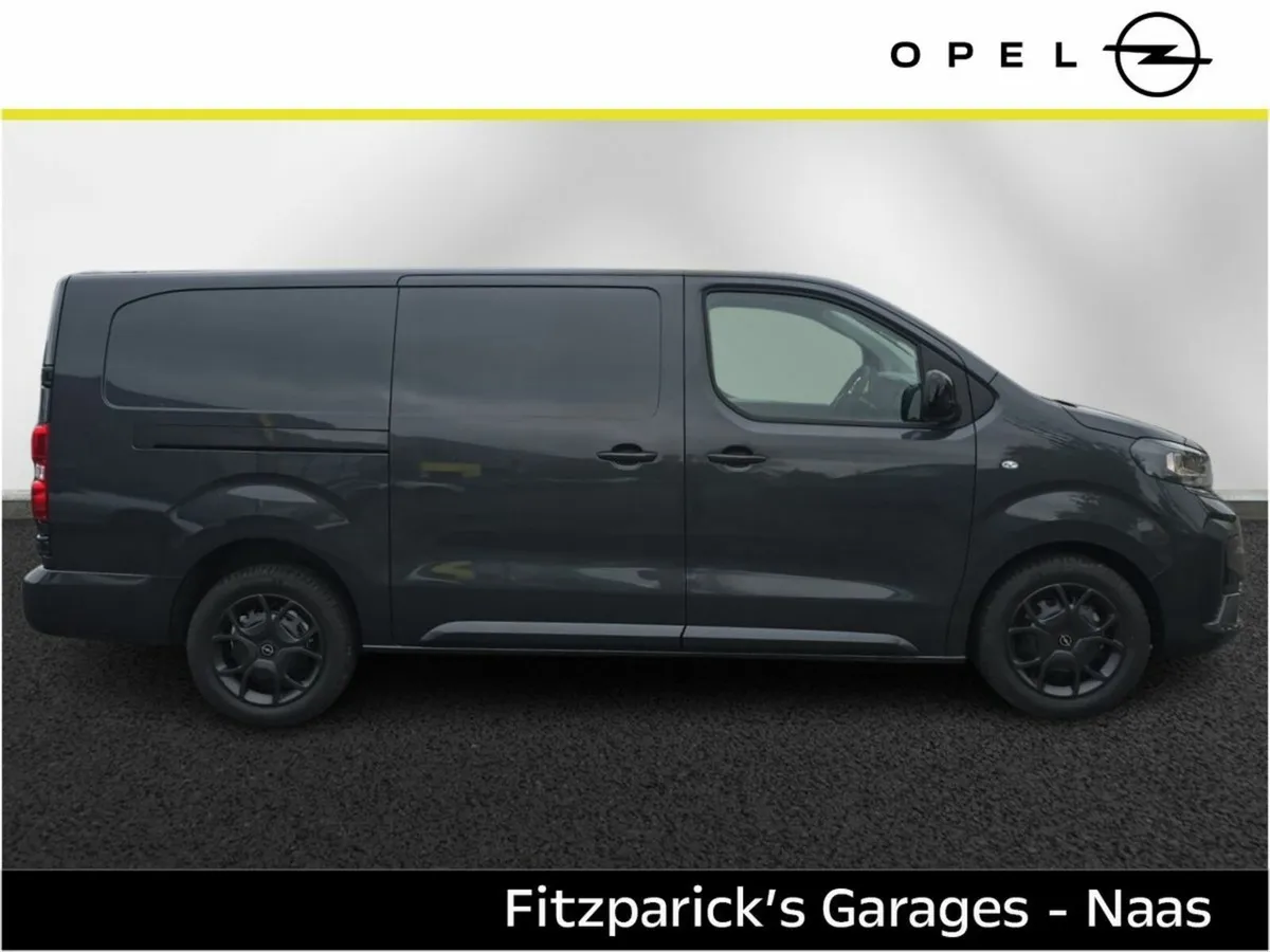Opel Vivaro L2H1 Sportive 1.5D 120PS with 4.9% Fin - Image 4