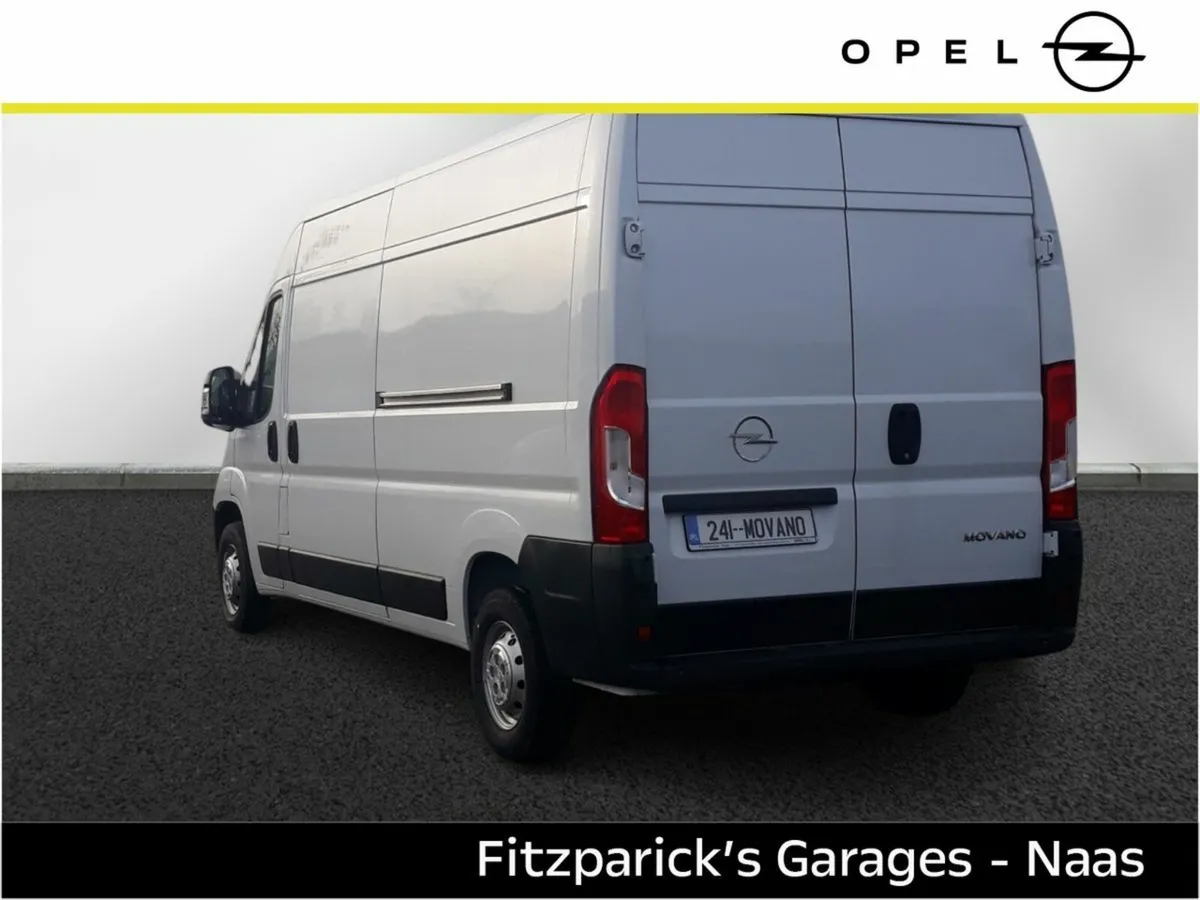 Opel Movano L3H2 3.3T Panel Van Komfort 2.2D 140 - Image 4