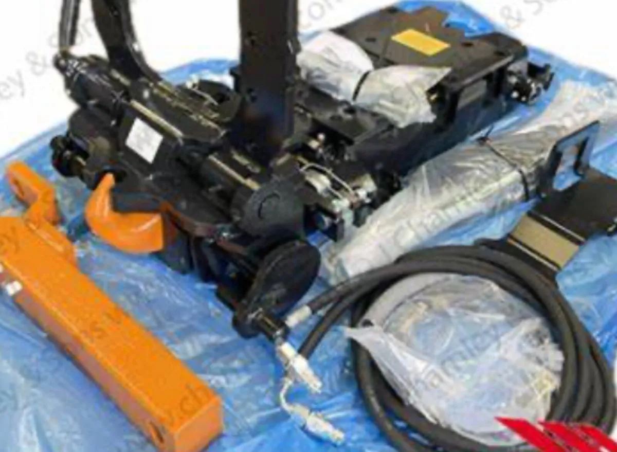 Tractor hitch - Image 3