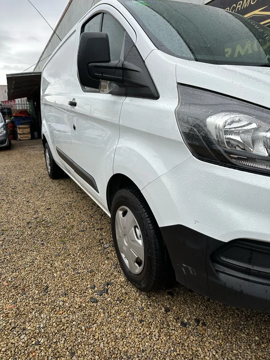 Warranty Ford Transit Custom 2020 Diesel - Image 2