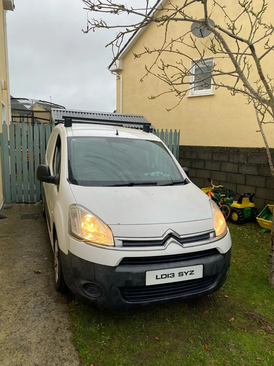 Citroen Berlingo - Image 1