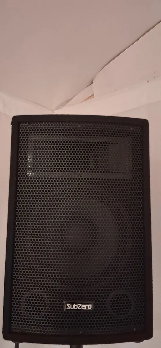 Pa speakers - Image 3