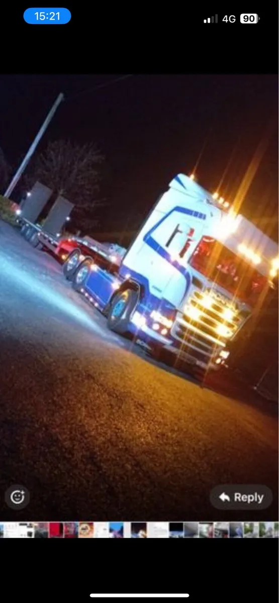 Transport low loader - Image 2