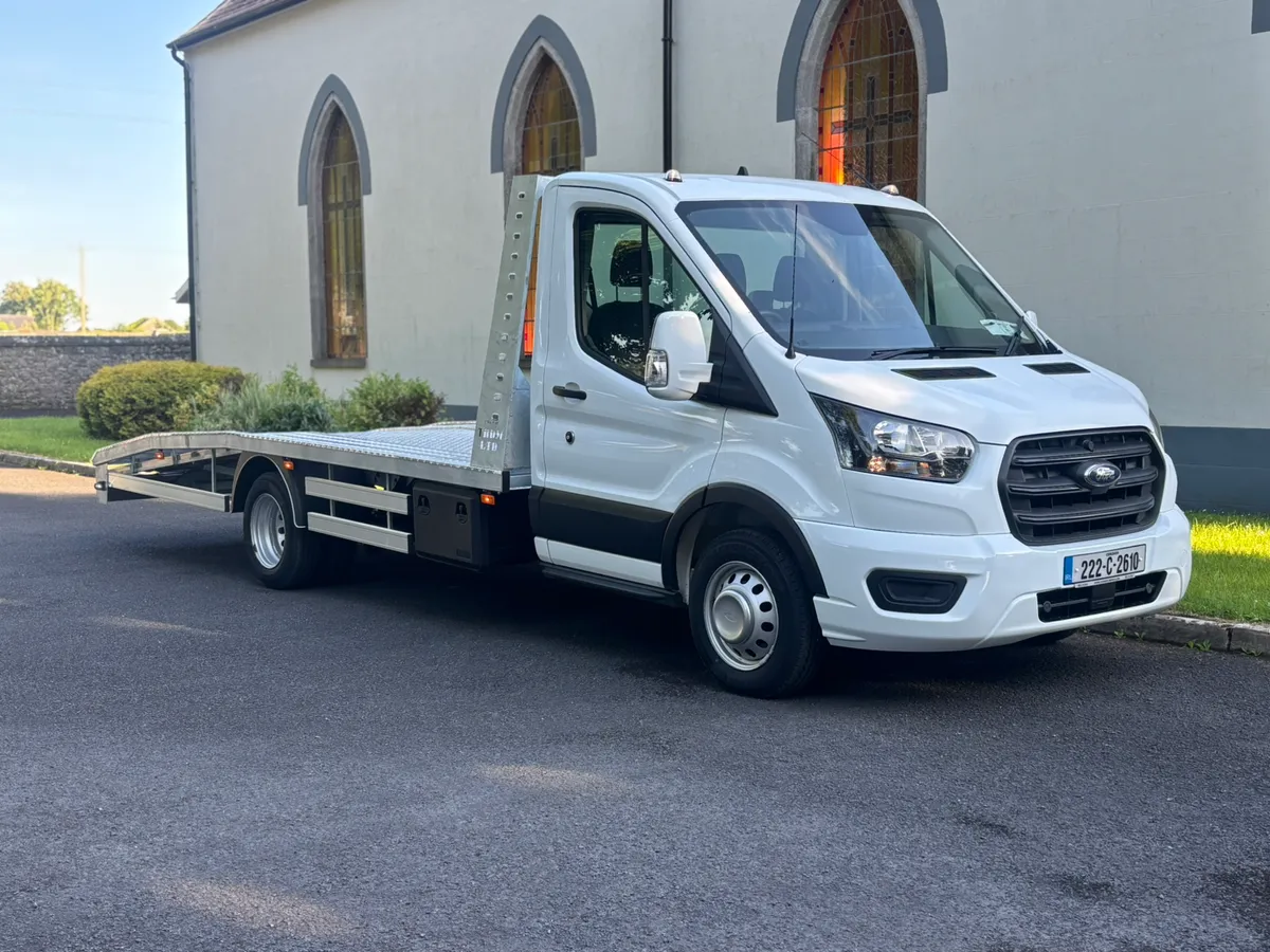 Ford Transit Recovery - Image 1