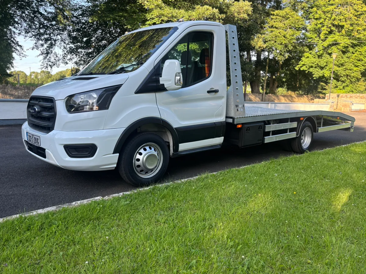 Ford Transit Recovery - Image 3