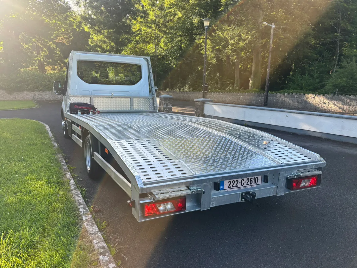 Ford Transit Recovery - Image 4