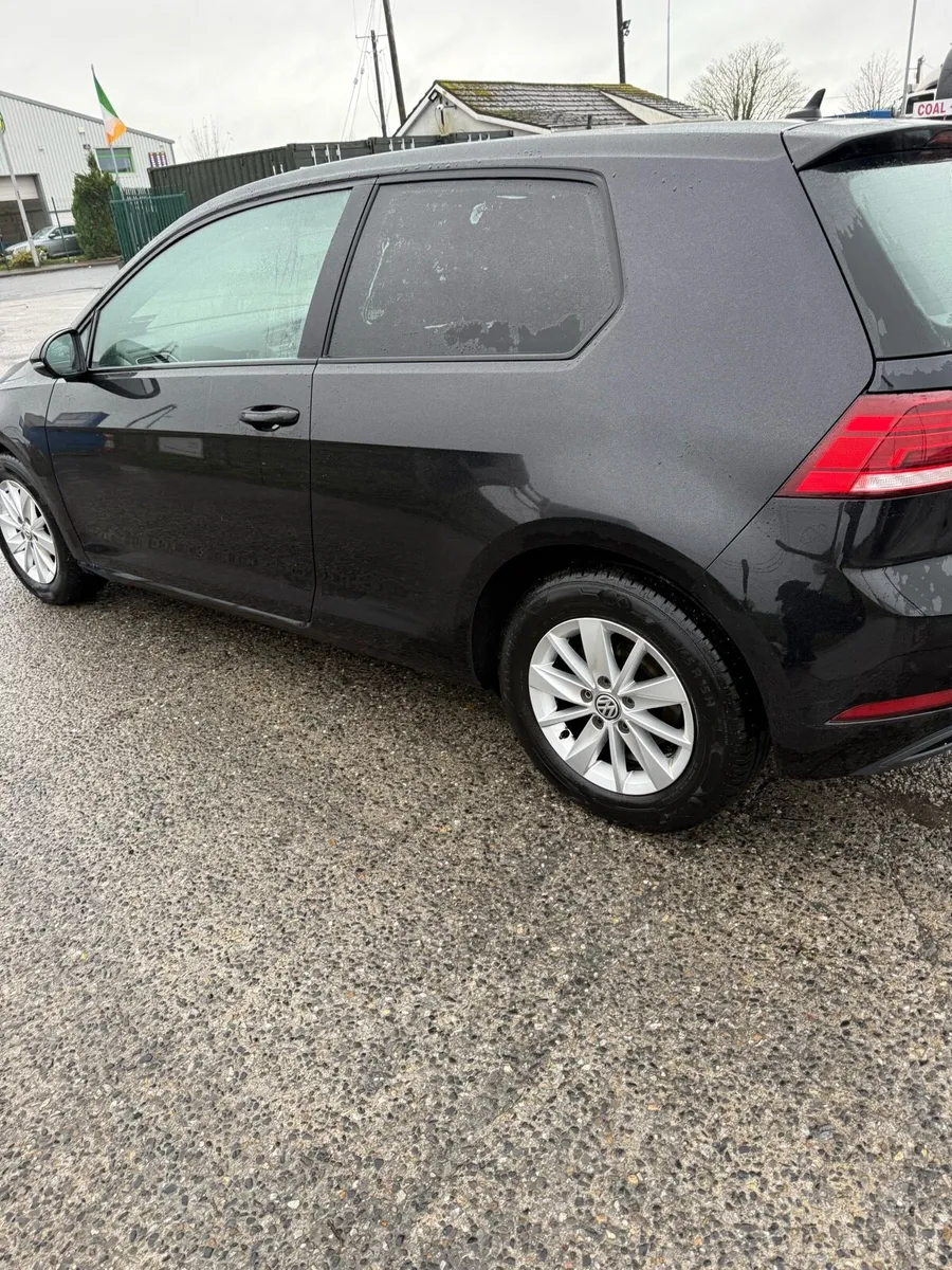 Vw golf van fully taxed and tested - Image 2