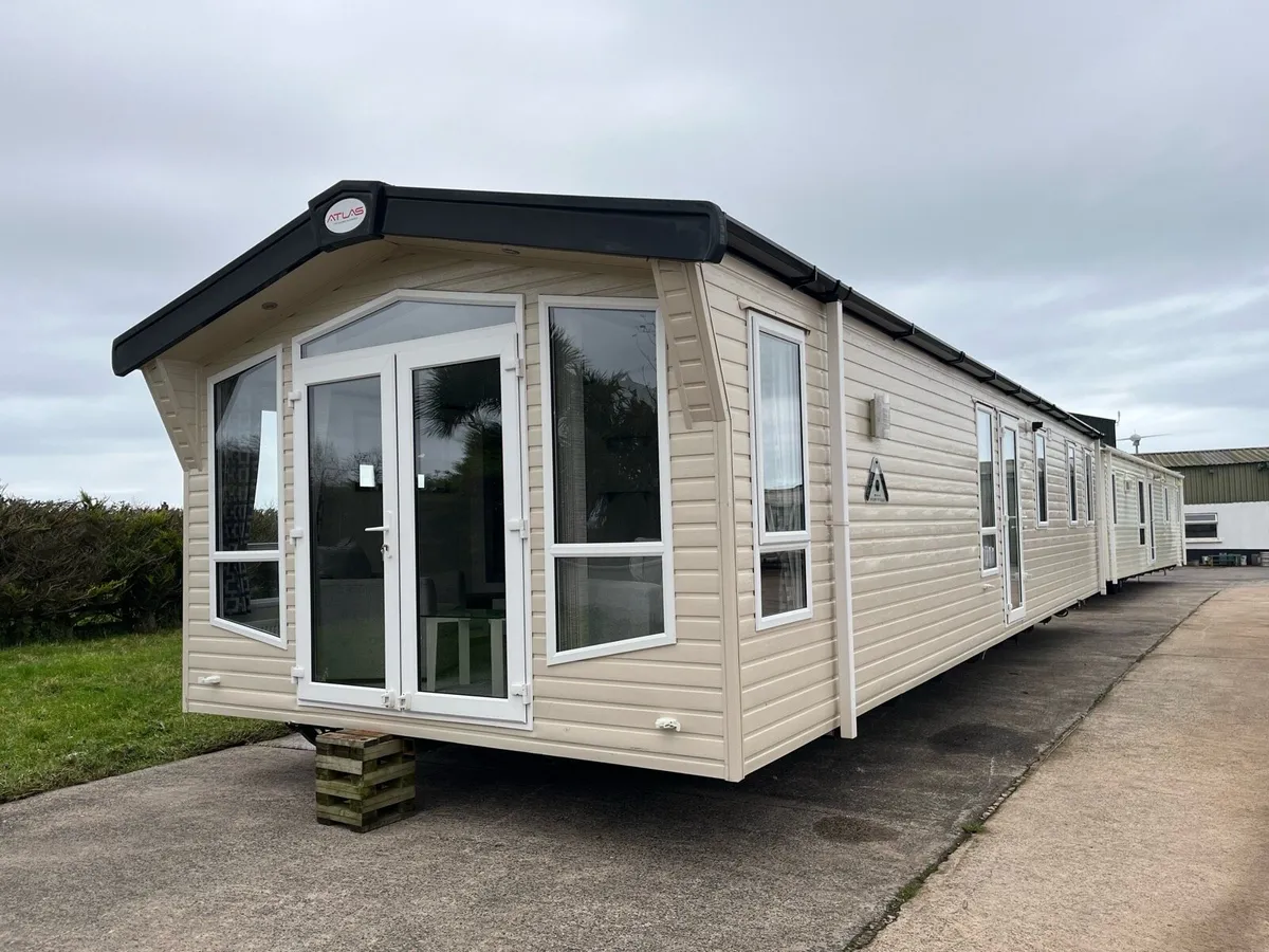 Atlas Portfolio mobile home - Image 1
